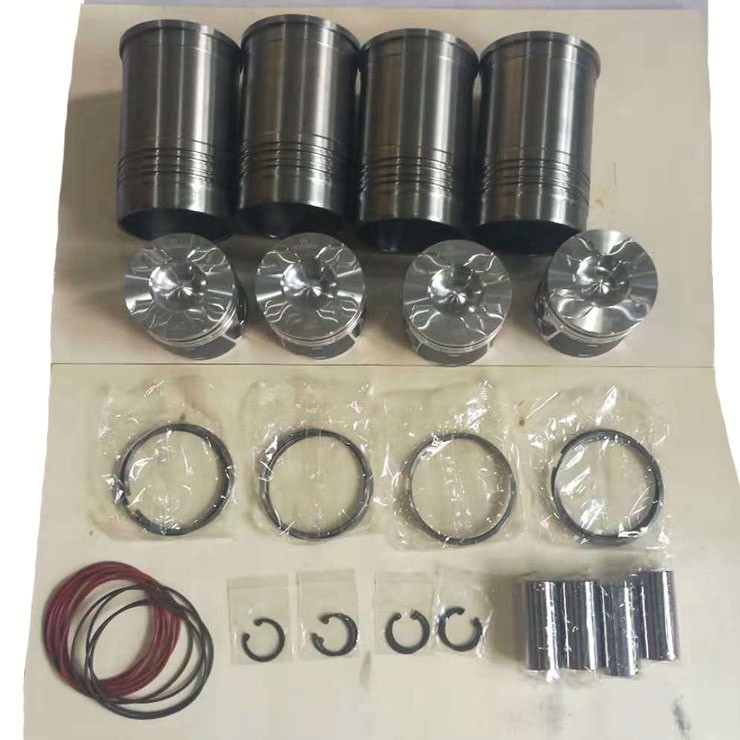 Excavator P11CT SK480 Cylinder Piston Liner Kit For Hino 11467-2710 S11467-73140