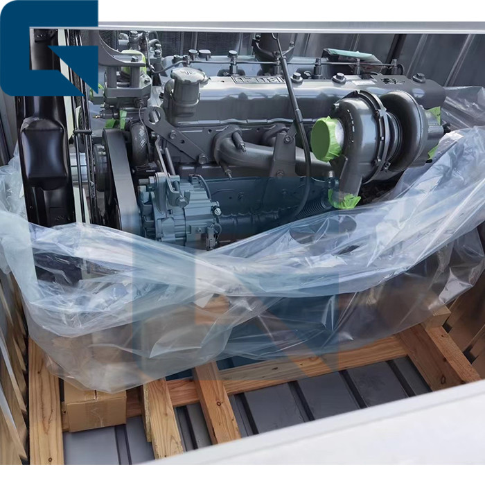 Excavator ISUZU Engine 6BG1 113KW Brand New Complete Engine Assy