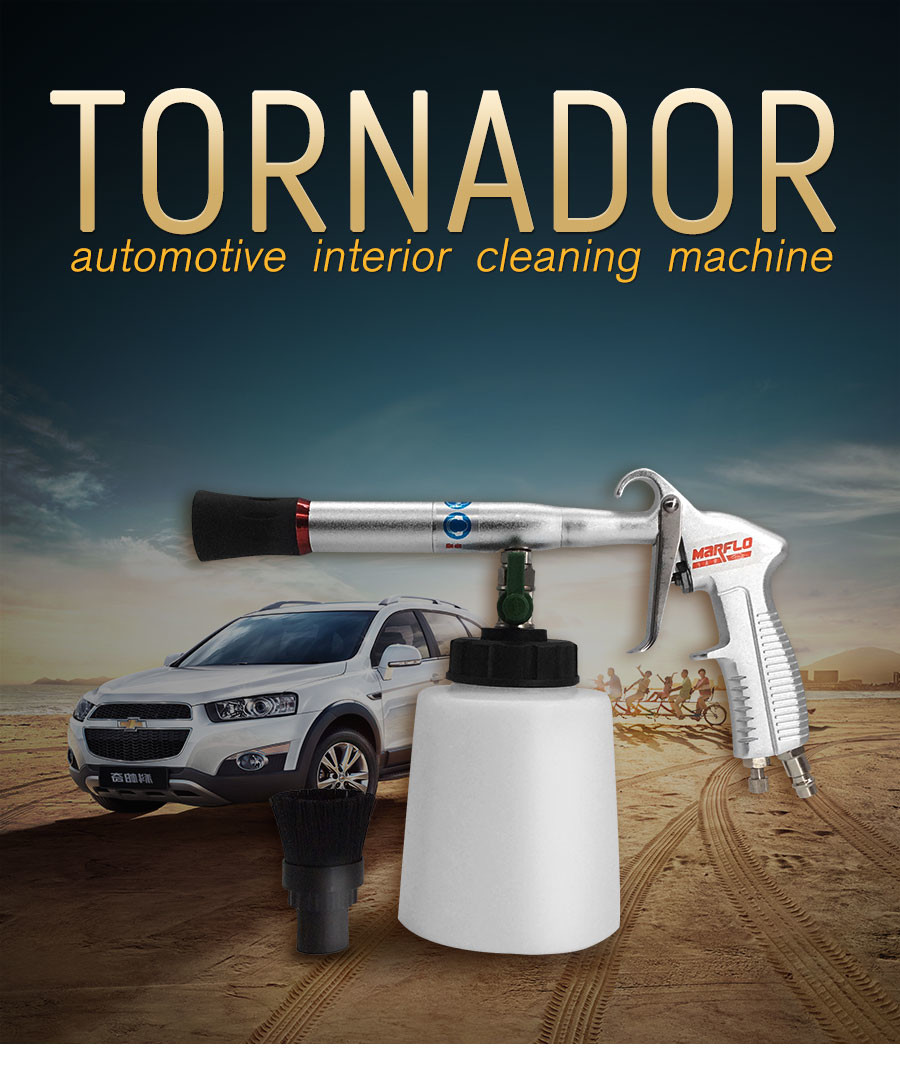 Silver Casting Car Washing Gun For Japan And Europe Gift Packaged