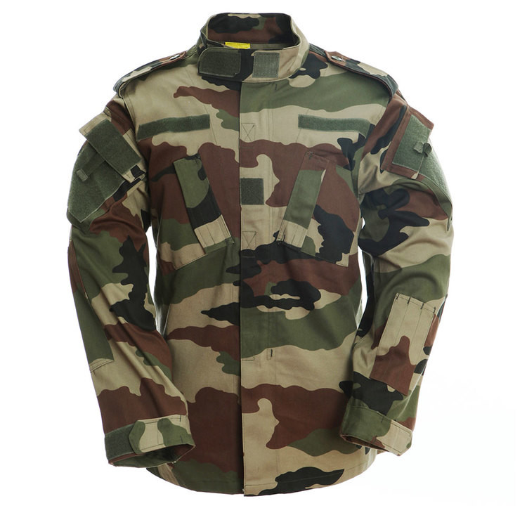 military uniform---ACU， camouflage ACU， combat uniform jacket and pant