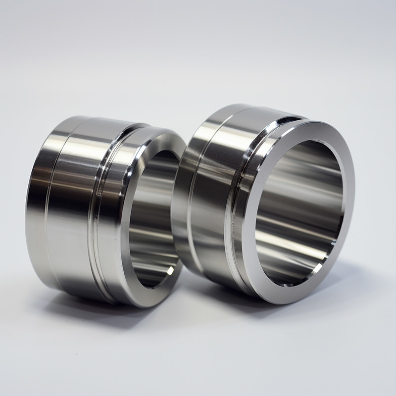 CNC Machined Stainless Steel Parts CNC Machining Orders Turning CNC Made Parts