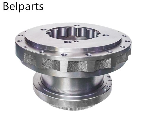 Steel Excavator Final Drive Parts SUB ASSY PC200-7 708-8F-04660 Travel Motor Housing
