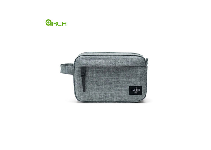 Travel Accessories Bag Snowflake Material Toiletry Kit
