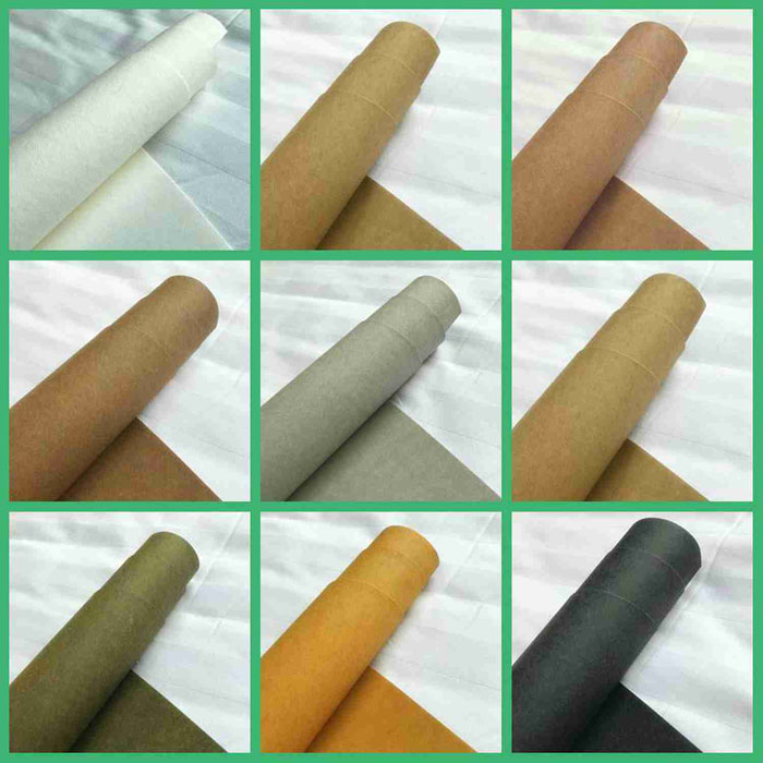 color washable kraft paper