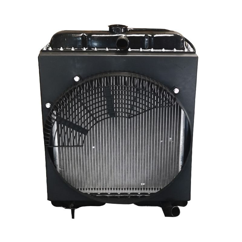 495D 495ZD K4100D K4100ZD Cooling System Radiator For 30kw Diesel Generators