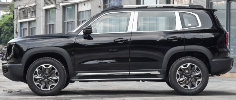 Haval Dargo 2022 2.0T DCT 4WD Xiaotianquan Version Compact SUV 5 Door 5 Seats