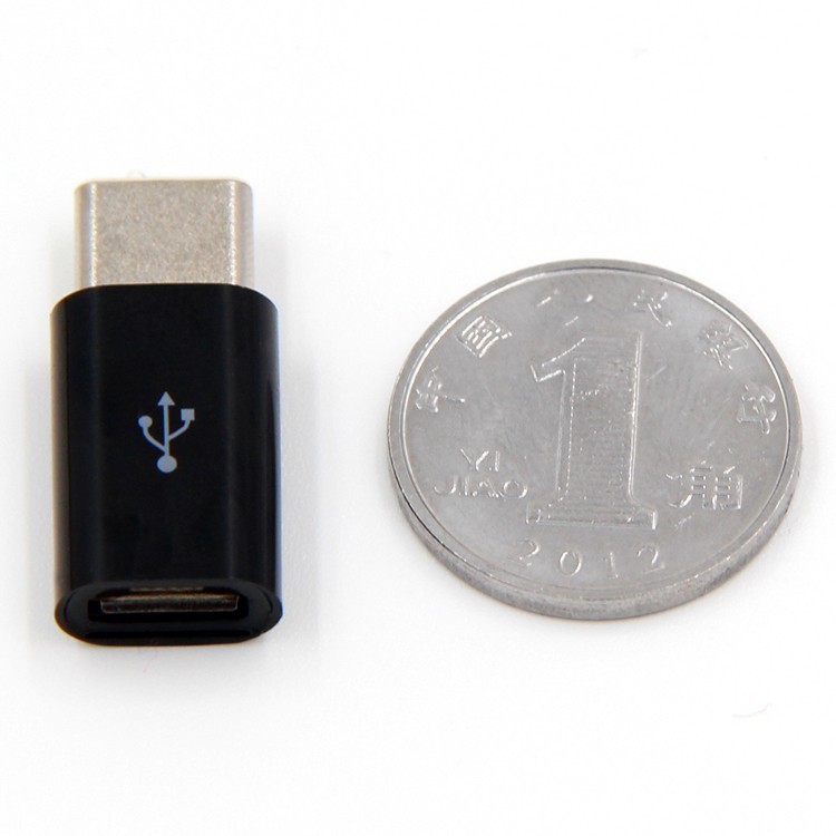 Data Syncing USB Type C Adapters OCC OEM Micro USB To USB C Connector