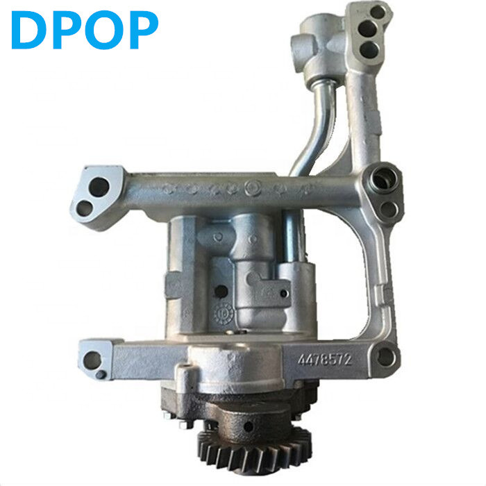 T418992 4132F071 T411864 Perkins Oil Pump Truck Parts