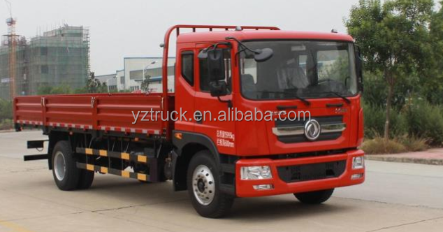 Dongfeng 4x2 Mini Trucks Dumper Cargo Truck for Advanced Performance