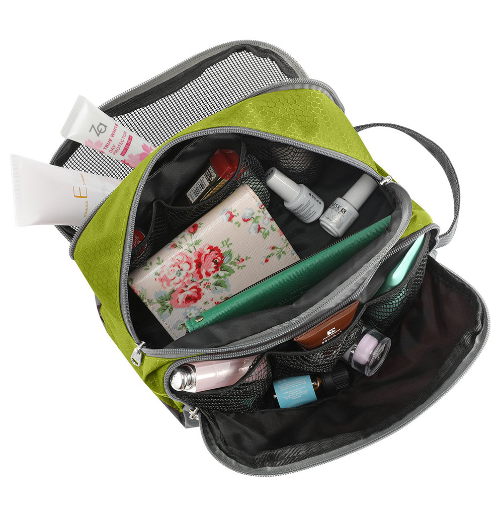 Dust Proof Multifunction Unisex Travel Toiletry Bag