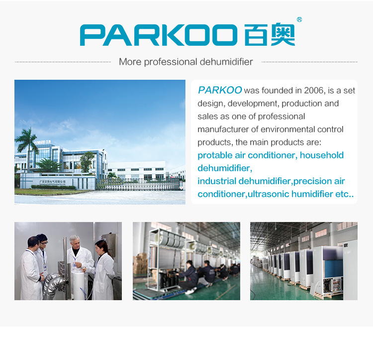 Commercial Dehumidifier Hand Push Restoration Home Dehumidifier