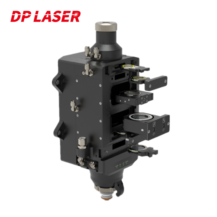 BOCI Cypcut BLT641 12KW Intelligent Best Optical Fiber Laser Cutting Head