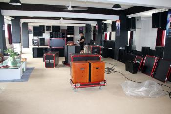 GuangZhou Master Sound Equipment Co., Limited
