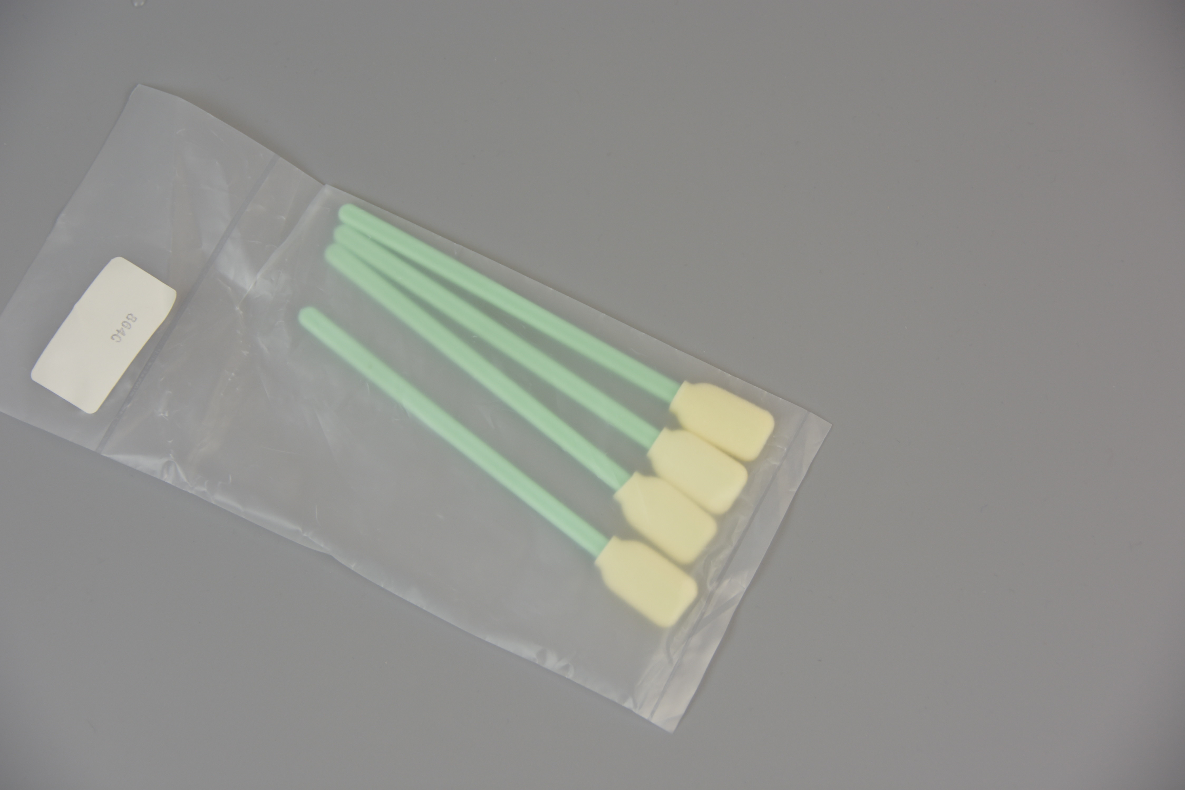 Polyester Rayon Lint Free Cleaning Swabs Sample Collection Transportation System