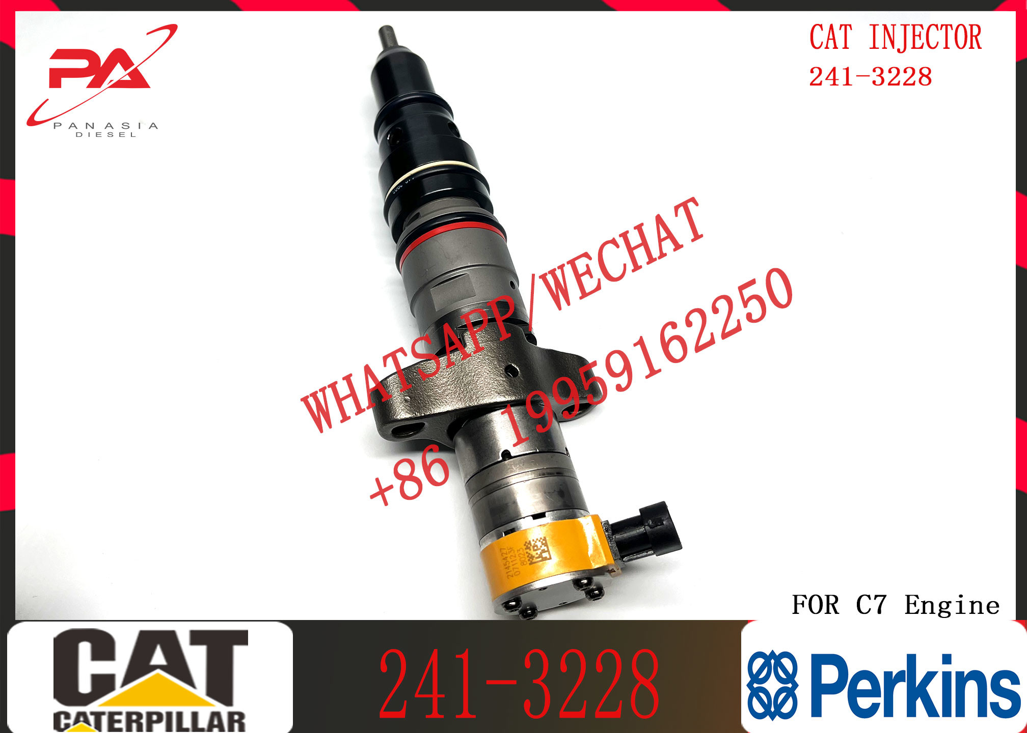 engine fuel injector 387-9426 328-2585 268-1839 222-5961 235-5261 238-8901 241-3228