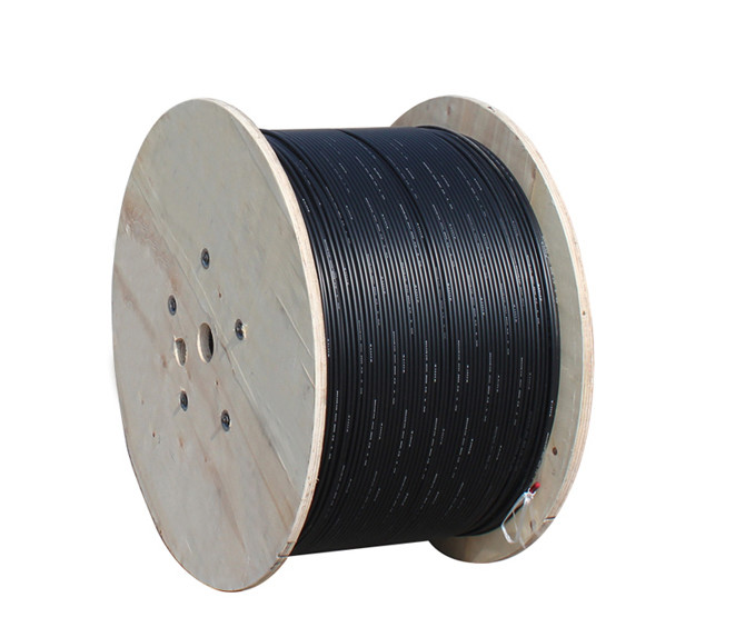 GYFXH Fibre Optic Cable 2 Core 4.5MM Single Mode Unarmoured 30kg/Km (1000 Mtr Per Drum)