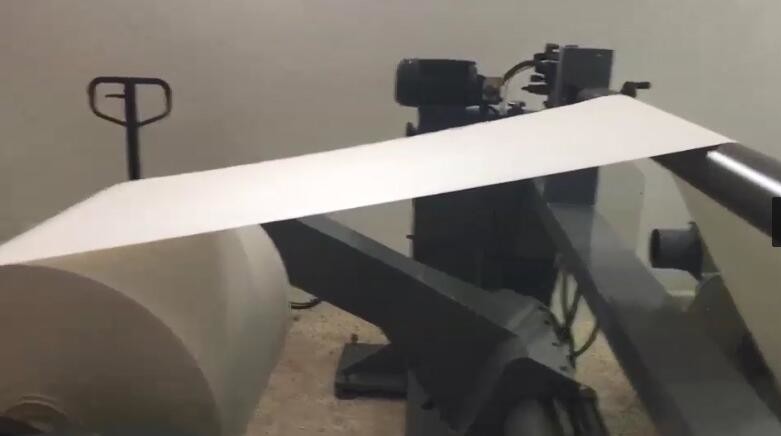 Doctor Blade 8 Colour Paper Cup Printing Machines For Carrier Bags