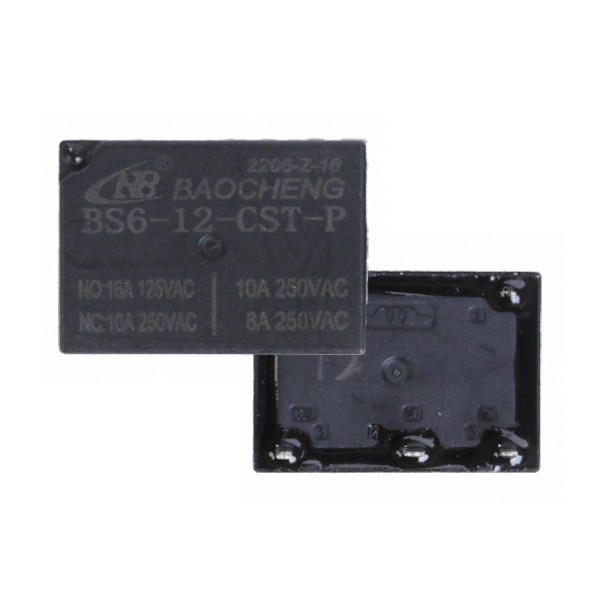 Switching 480W Seal Short Circuit Protection Relay For Automobile Industry