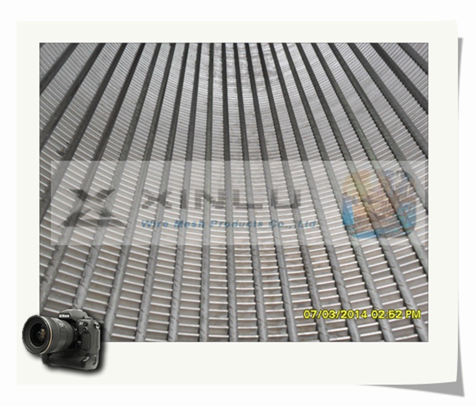 Anti Corrosion Water Well Screen Pipe Groundwater Stainless Steel Screen Tube