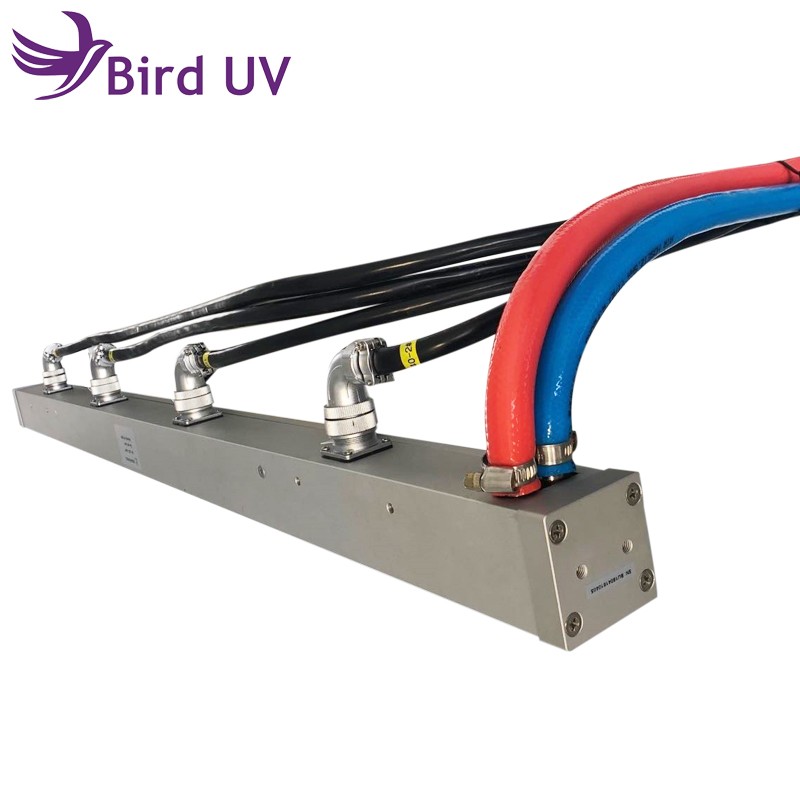 395nm Sheetfed Offset Press UV Curing Systems For Printing