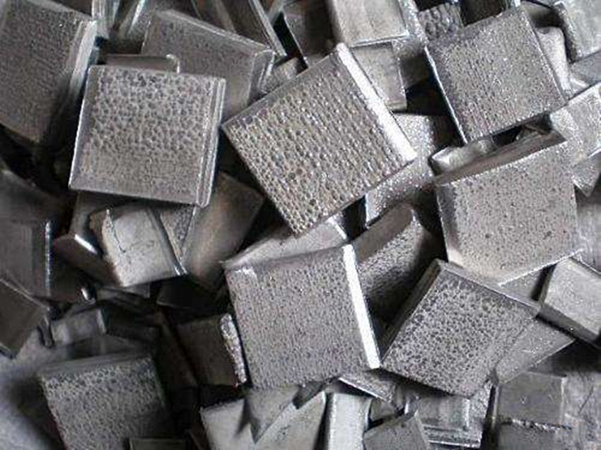 Alloy Precision raw metal La-Ce Rare Earth Metals