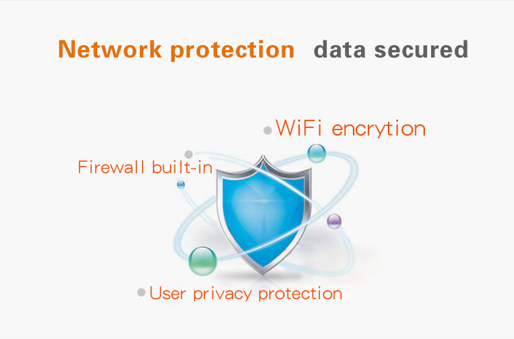 FCC Portable 4G Mobile Hotspot 10 Devices Unlocked Portable Wifi Router