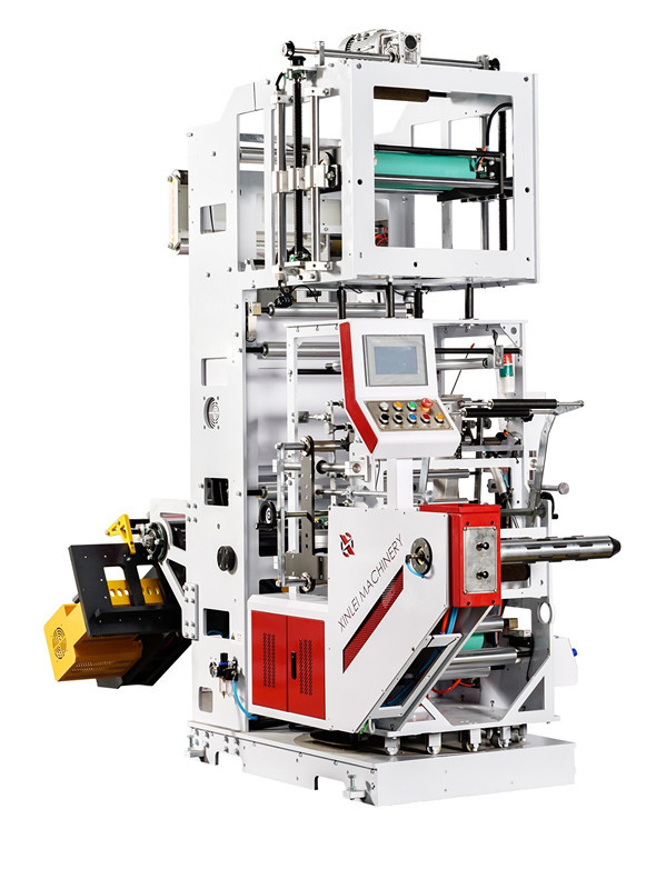 Sanitary Napking Empty Pouch Making Machine LDPE HDPE High Speed