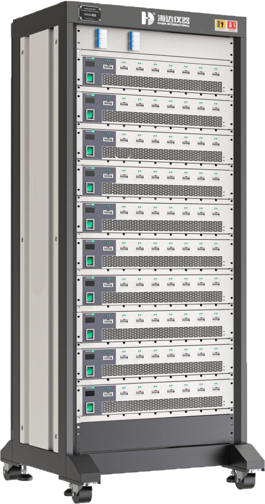 Digital 3C Battery Testing System for Laptop & Camera & Smartphone Battery Test Machine 0