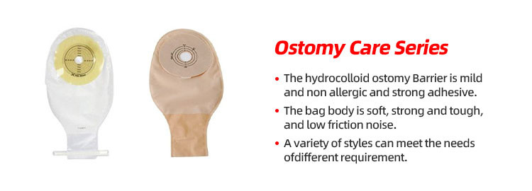 Shuanghui High Barrier Soft PVDC Co Extrusion Ostomy Bag Film No smell