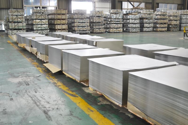 Electrolytic Printed Tin Plate Sheet ETP Tinplate for High-Standard Can Production