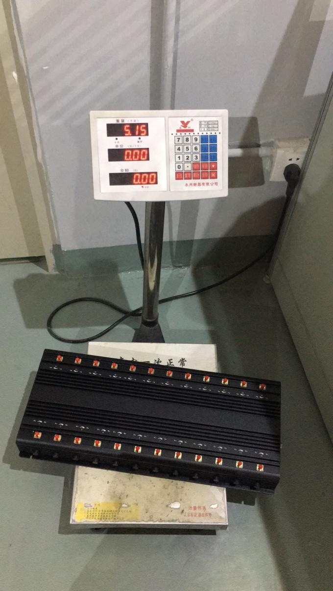 EST-502F24 Cell Phone Signal Jammer OEM 24 Bands All Wireless Signal Blocker 4