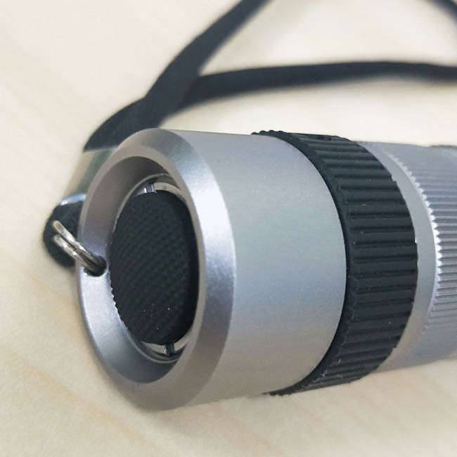 1W 100Lm Hand Torch Light / Explosion Proof Torch For Zone 1 Zone 2 Hazardous Areas