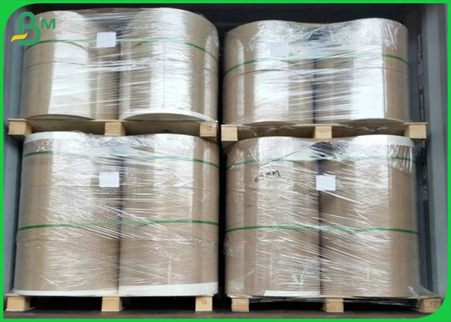 950 X 130CM 200 220 230 240GSM Thickness Duplex Paper Board For Offset Printing 
