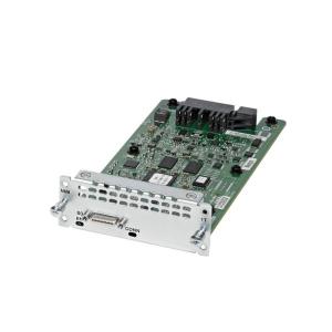 Buy cheap Cisco NIM-1T Module : High-Speed Serial WAN Connectivity &amp; Flexible Expansion For ISR G2 Routers product