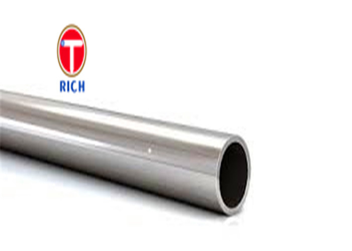 Torich ASTM B163 Nickel Alloy Seamless Heat Exchanger Condenser Steel Tube