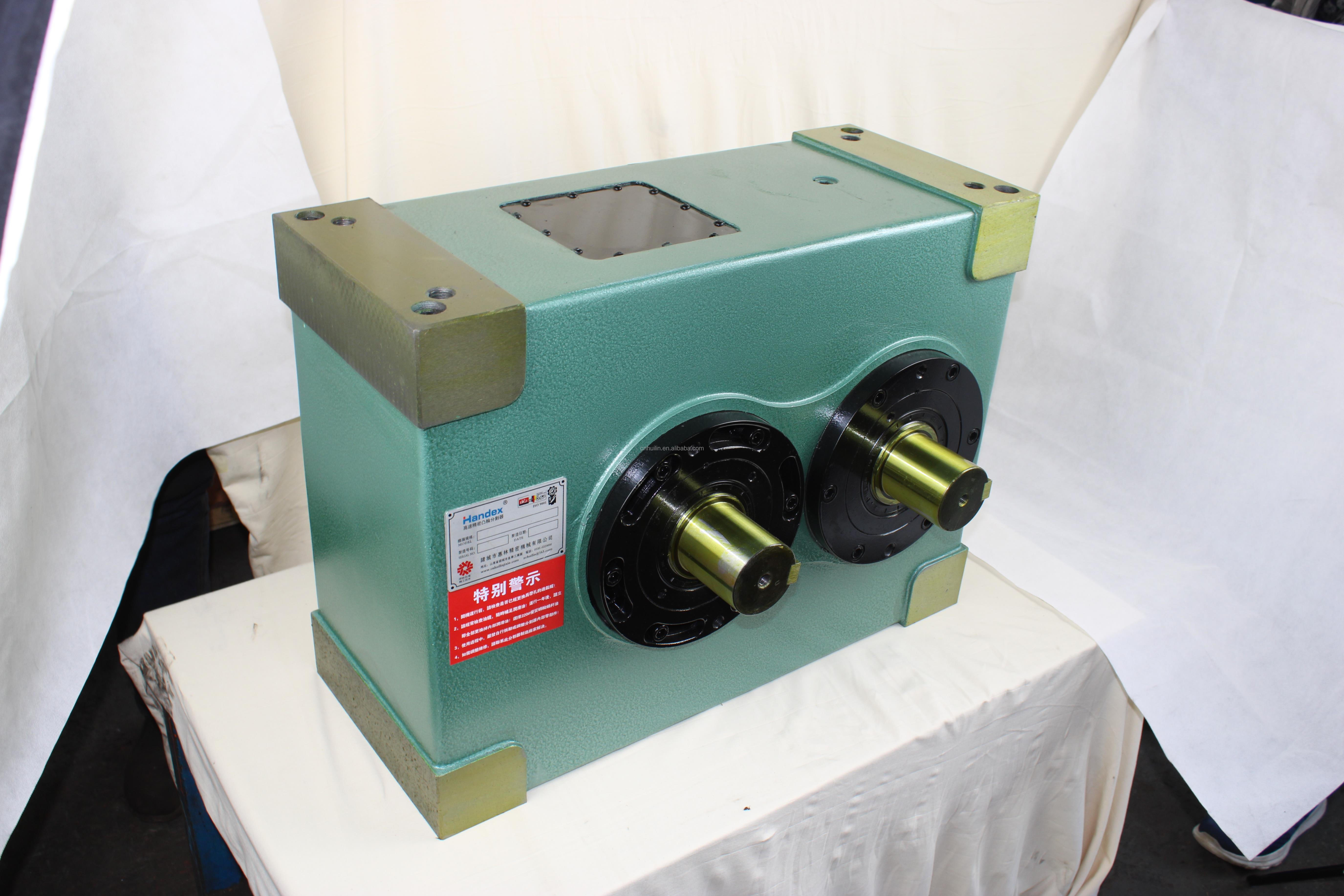 Dividing Head P280 Cam Indexer for Egg Tray Machine Efficiency and Accuracy