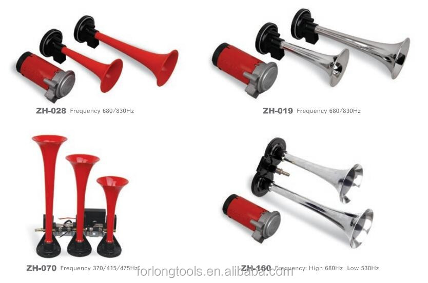 Upgrade Your Car's Horn with Universal Auto Horn Loud and Clear Sound Year Universal