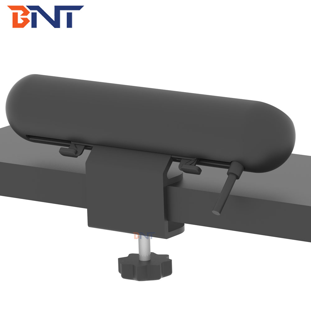 2020 new design customization office furniture clamp on table top edge socket