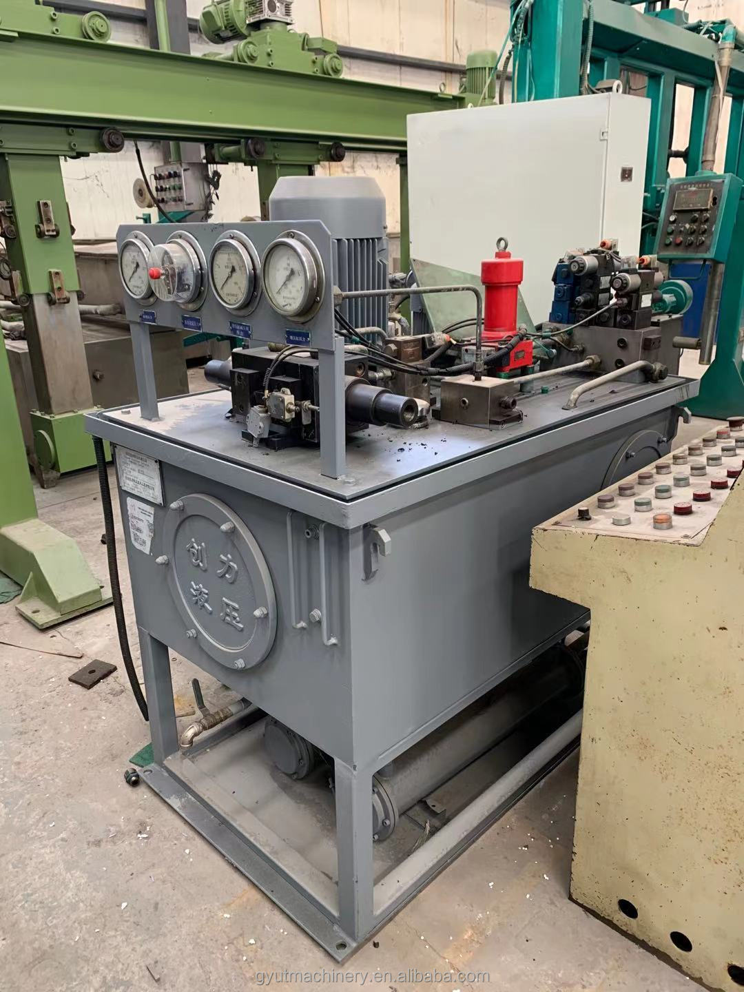Second Hand Copper/Brass Extrusion Press Machine Competitive After Service Spare parts