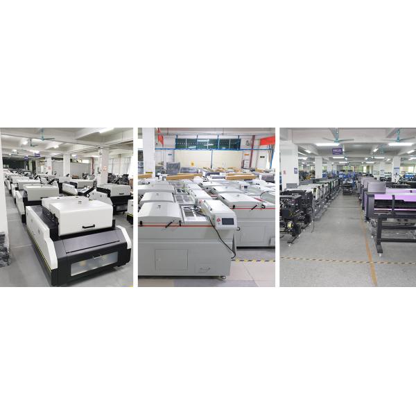 A3 Small size home use DTF Printer Machine EPSON i1600 print heads