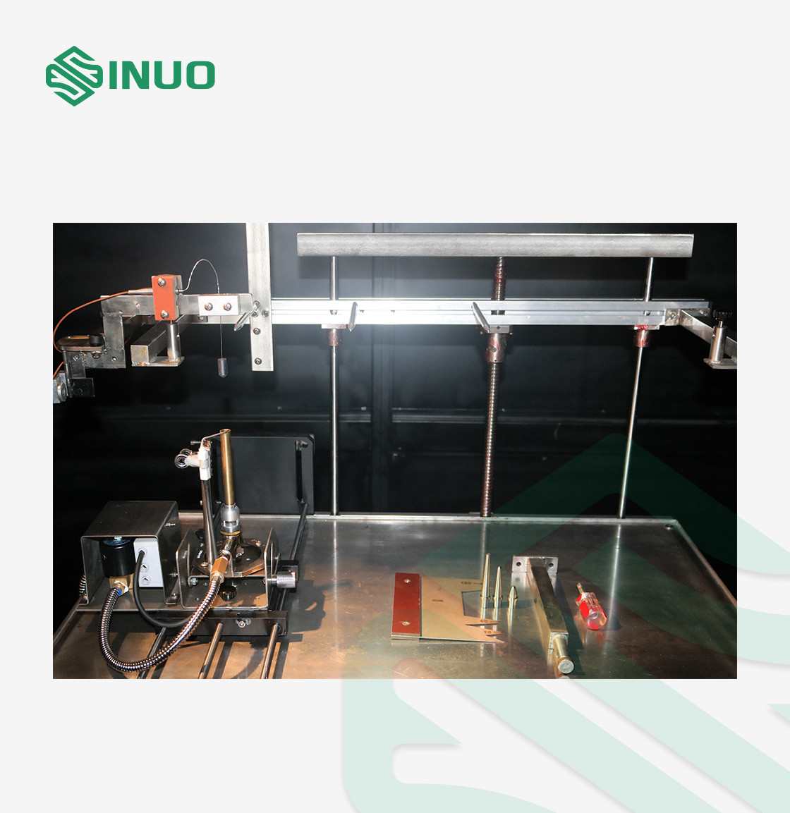 UL1581 Electrical Wires Cables Flammability Testing Equipment