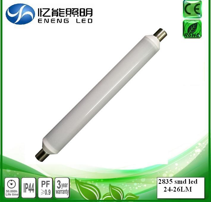 high power dimmable s19 12W 15W led tube light linestra LINOLITE STRIPLINE tube mirror table desk lamp 310mm AC85-265V