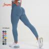 Buy cheap Seamless Work Out Yoga Pants Fitness NVGTN Gym Leggings For Women from wholesalers