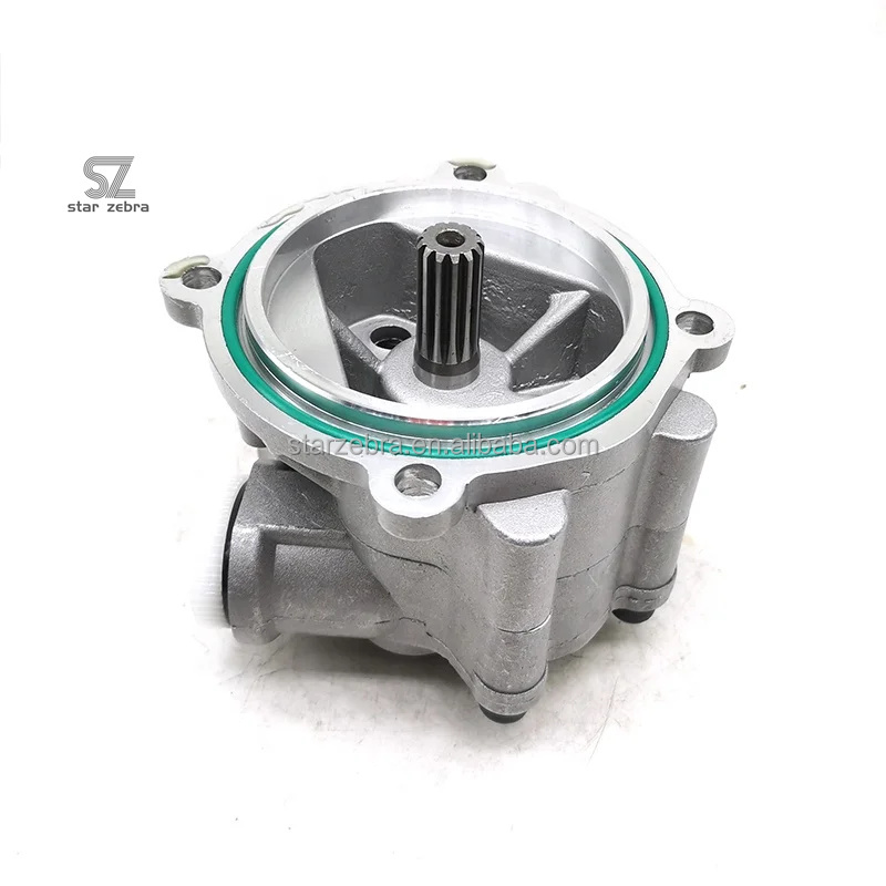 K3V112DT Pilot Pump 2T and 3T for DX225 Excavator Gear Pump Hydraulic System Parts