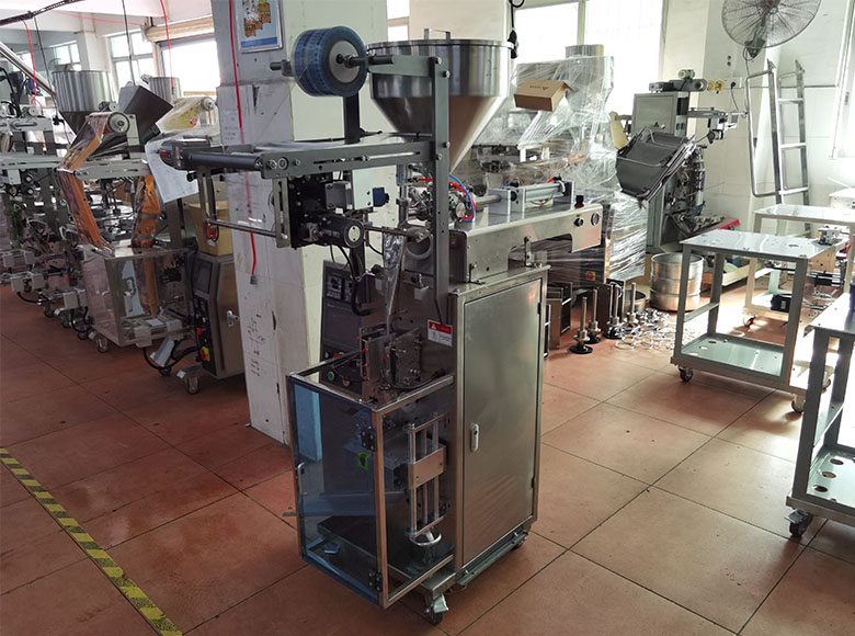 Ice Pole Liquid Packer Machine