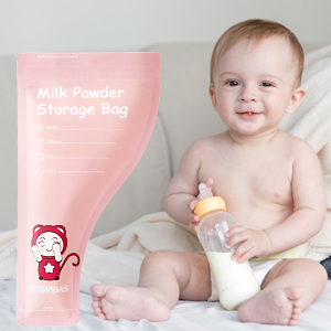 Baby Food Storage Bags