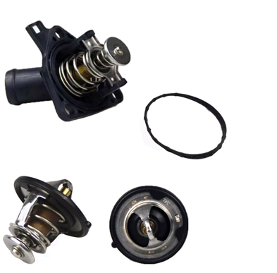 Universal Fitment Professional Auto Parts Thermostat for 19301-RAF-003 CRV Compatible