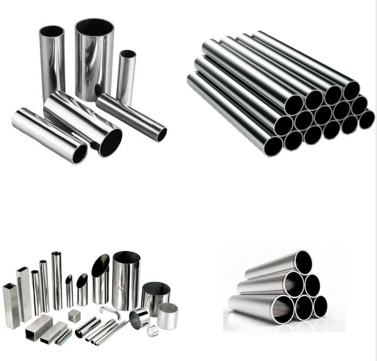 2mm Astm Stainless Steel Pipe SS 304 Aisi Round SS Pipe 500mm Diameter