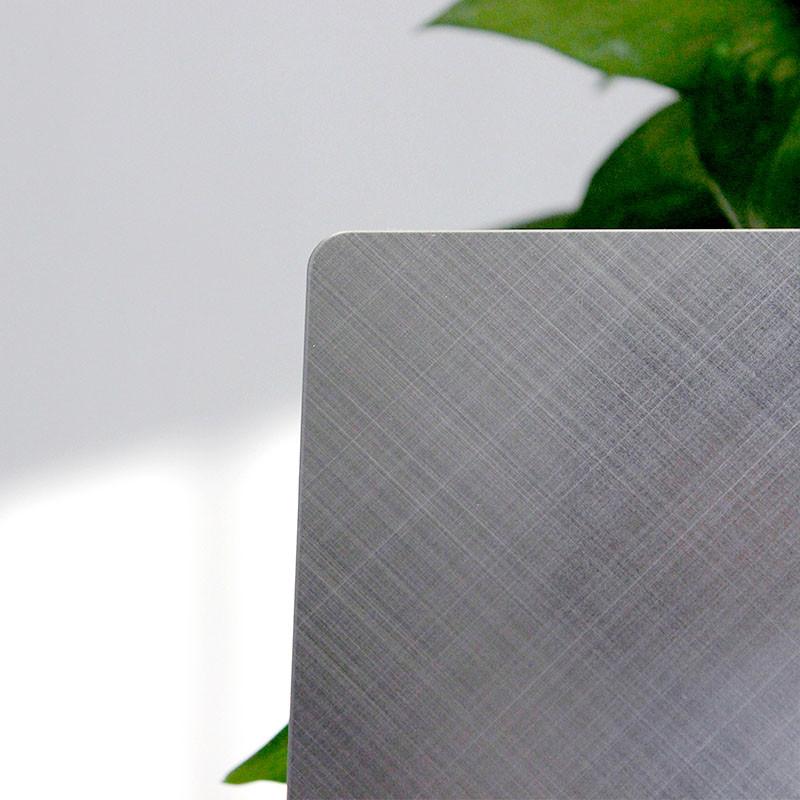 304 Brushed Stainless Steel Sheet 4x8 Supper Mirror 0.6mm 0.5Mm 1.6mm Thickness
