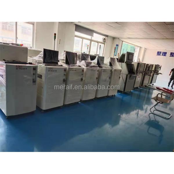 3D SPI IN-LINE MS-15 3D SPI Series smt solder paste inspection machine SPI